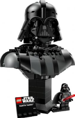 LEGO STAR WARS - LE BUSTE DE DARTH VADER #75439